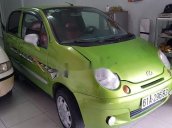 Bán Daewoo Matiz năm sản xuất 2003, màu xanh cốm