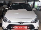 Cần bán lại xe Hyundai i20 Active đời 2017, màu trắng, nhập khẩu nguyên chiếc giá cạnh tranh