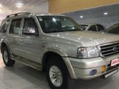 Cần bán Ford Everest 2.5MT MT năm sản xuất 2005, giá 295tr