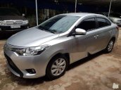 Chính chủ bán Toyota Vios sản xuất năm 2017, màu bạc