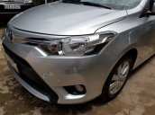 Chính chủ bán Toyota Vios sản xuất năm 2017, màu bạc