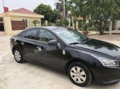 Cần bán Chevrolet Cruze 2010, màu đen