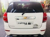 Bán xe Chevrolet Captiva năm 2018, màu trắng