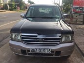 Cần bán xe Ford Everest sản xuất năm 2006, màu đen giá cạnh tranh