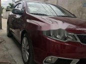 Bán xe Kia Cerato sản xuất 2010, màu đỏ, xe nhập