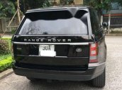 Bán xe LandRover Range Rover Autobiography đời 2015, màu đen  