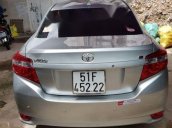 Chính chủ bán Toyota Vios sản xuất năm 2017, màu bạc