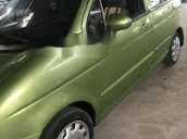 Bán Daewoo Matiz năm sản xuất 2007, màu xanh cốm