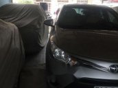 Chính chủ bán ô tô Toyota Vios E đời 2018, màu bạc