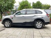 Bán Chevrolet Captiva năm sản xuất 2007, màu bạc 