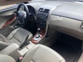 Cần bán lại xe cũ Toyota Corolla altis sx 2009