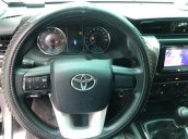 Bán Toyota Fortuner G sản xuất năm 2016, màu bạc