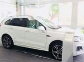 Bán xe Chevrolet Captiva năm 2018, màu trắng