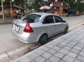 Cần bán lại xe Daewoo Gentra sản xuất năm 2009, màu bạc