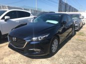 Bán Mazda 3 sản xuất 2018, màu xanh lam