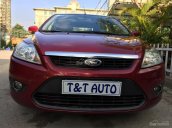 Cần bán Ford Focus 1.8 sản xuất năm 2011, màu đỏ