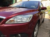 Cần bán Ford Focus 1.8 sản xuất năm 2011, màu đỏ