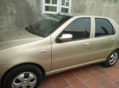 Bán xe Fiat Albea ELX. 1.3 sản xuất năm 2007, màu vàng, xe nhập