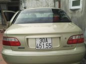 Bán xe Fiat Albea ELX. 1.3 sản xuất năm 2007, màu vàng, xe nhập