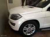 Bán xe Mercedes GL350 CDI 4Matic đời 2015, màu trắng, nhập khẩu sản xuất 12/2014, đăng ký 2015