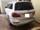 Bán xe Mercedes GL350 CDI 4Matic đời 2015, màu trắng, nhập khẩu sản xuất 12/2014, đăng ký 2015