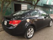 Bán xe Daewoo Lacetti CDX 1.6 AT 2010, màu đen, nhập khẩu nguyên chiếc