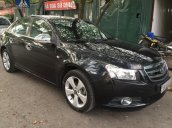 Bán xe Daewoo Lacetti CDX 1.6 AT 2010, màu đen, nhập khẩu nguyên chiếc