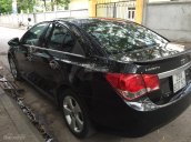 Bán xe Daewoo Lacetti CDX 1.6 AT 2010, màu đen, nhập khẩu nguyên chiếc