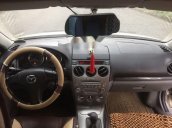 Bán xe Mazda 6 năm sản xuất 2003, màu bạc 