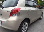 Chính chủ bán Toyota Yaris 1.3 đời 2011, màu bạc, nhập khẩu