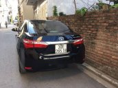 Bán Toyota Corolla altis đời 2016, màu đen