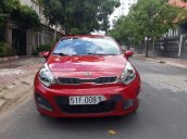 Bán Kia Rio sản xuất 2014, màu đỏ