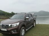 Cần bán Nissan Navara 2.5 AT đời 2016, màu nâu, nhập khẩu, xe không 1 lỗi nhỏ