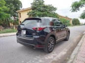 Bán Mazda CX 5 đời 2018, màu xanh lam