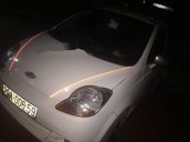 Bán xe Chevrolet Spark năm sản xuất 2010, màu trắng