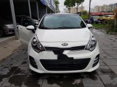 Bán xe Kia Rio 1.5AT đời 2015, màu trắng, nhập khẩu  