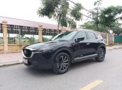 Bán Mazda CX 5 đời 2018, màu xanh lam