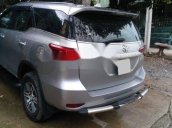 Bán Toyota Fortuner G đời 2017, màu bạc