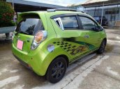 Bán Chevrolet Spark LT sản xuất năm 2013, màu xanh lục 