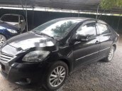 Bán Toyota Vios đời 2010, màu đen