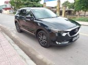 Bán Mazda CX 5 đời 2018, màu xanh lam