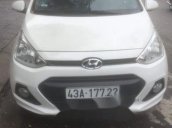 Chính chủ bán Hyundai Grand i10 đời 2014, màu trắng