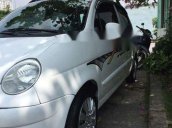 Bán ô tô Daewoo Matiz 2008, màu trắng