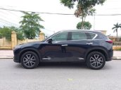 Bán Mazda CX 5 đời 2018, màu xanh lam