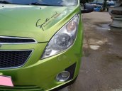 Bán Chevrolet Spark LT sản xuất năm 2013, màu xanh lục 