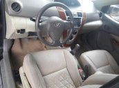 Bán Toyota Vios đời 2010, màu đen