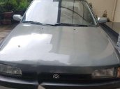 Cần bán xe Mazda 323 sản xuất 1996, màu xám, 120tr