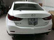 Cần bán Mazda 6 đời 2017, màu trắng, giá tốt