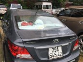 Cần bán Hyundai Accent đời 2011, màu xám