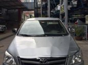 Cần bán Toyota Innova G năm sản xuất 2007, màu bạc